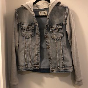 So Nikki Denim/Jean Jacket